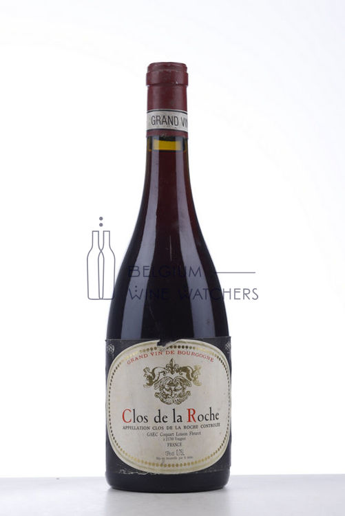 Image de 1989 CLOS DE LA ROCHE